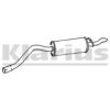 KLARIUS 230042 End Silencer